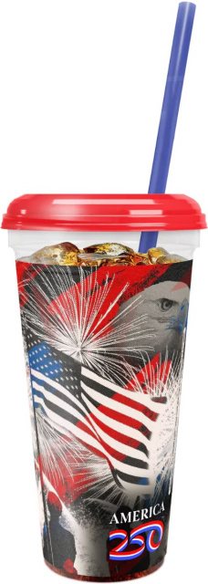 America 250 Souvenir Cup